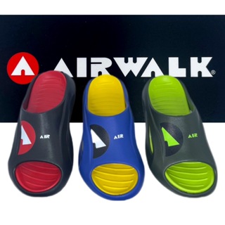 AIRWALK 現貨 UPSIDE DOWN 顛倒世界 運動拖鞋 涼拖鞋 可拆鞋墊 AW81208 AW81209