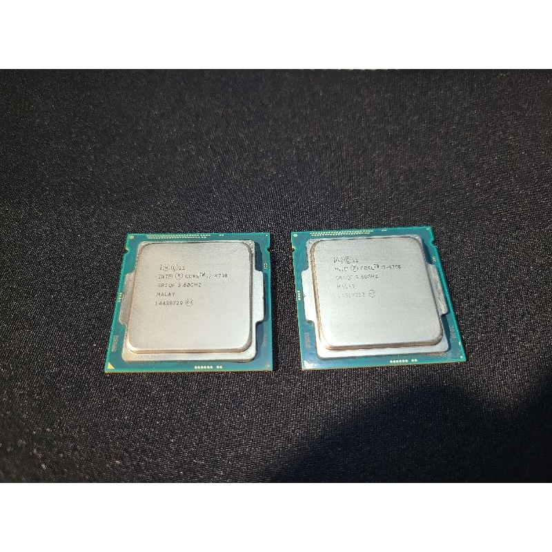Intel Core i7-4790 CPU