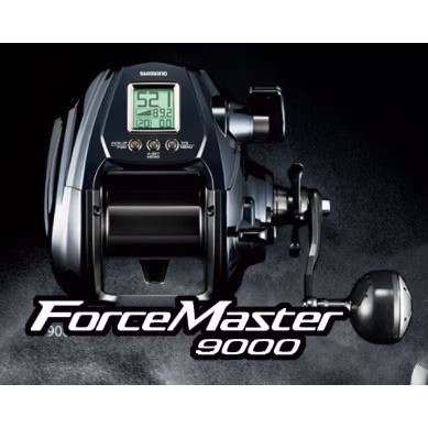 ☆鋍緯釣具網路店☆SHIMANO 20 Force Master FM9000 電動丸 電動捲線器 電捲  聊聊有優惠