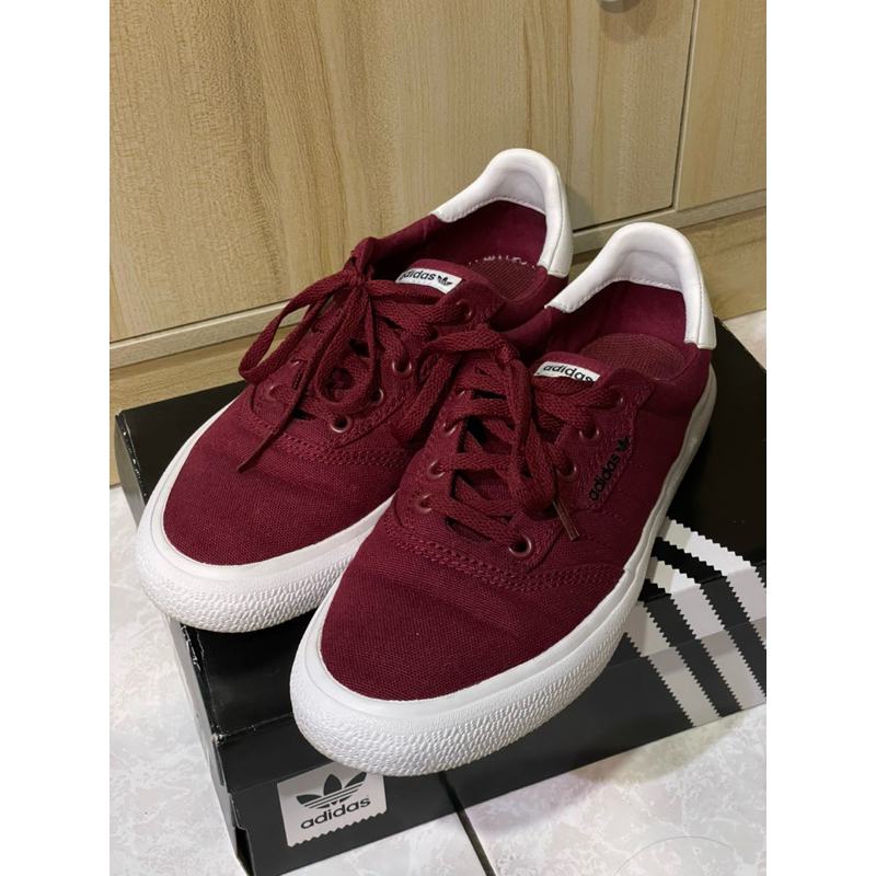 [二手］24.5cm 🇯🇵日本購入 Adidas Original 3MC skateboarding DB3104