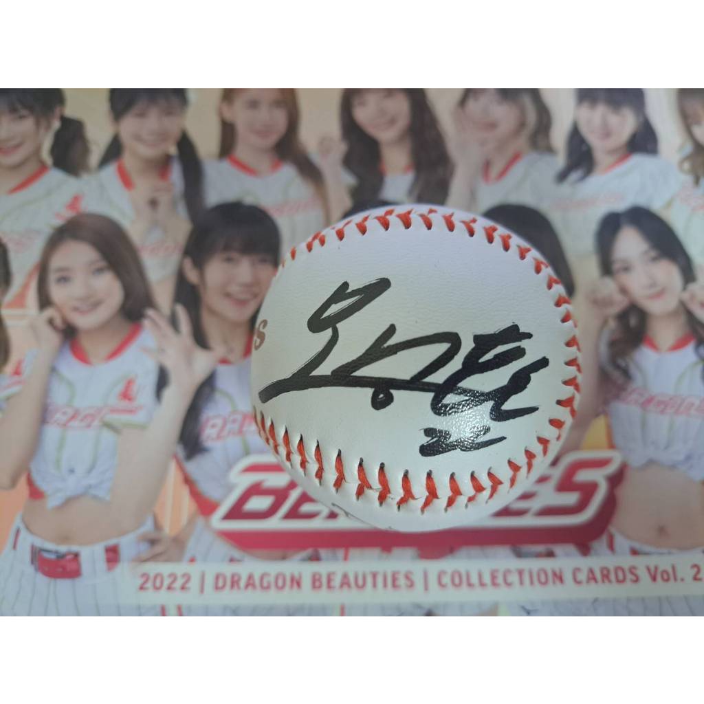 日本職棒 阪神虎隊 韓國職棒 三星獅隊 吳昇桓 親筆簽名球 救援王紀念球