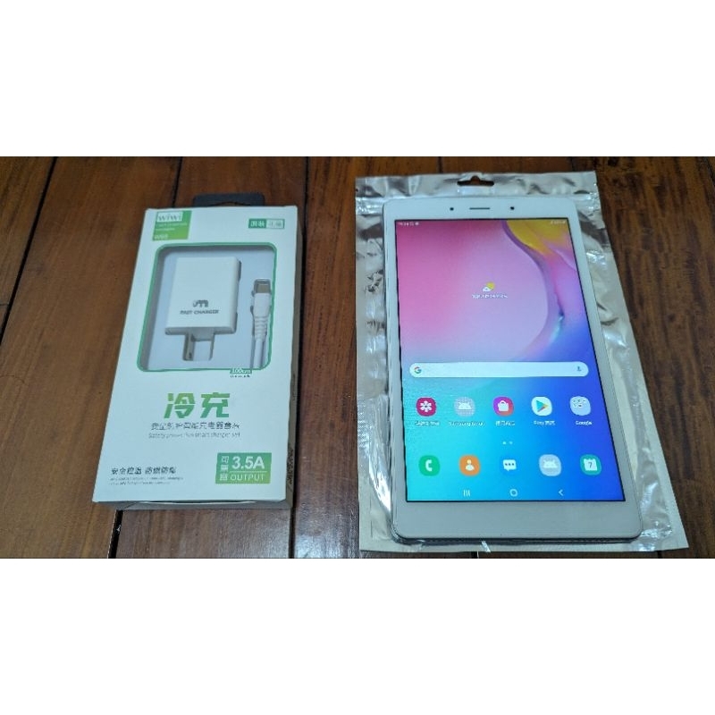 三星 Galaxy Tab A 8.0 (2019) LTE 新電池 8吋 可通話平板 2G/32G SM-T295 a