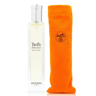 Hermes Twilly Eau Poivree 絲巾胡椒女性淡香精(15ml) 玫瑰花香調/辛辣調/粉紅胡椒/玫瑰花