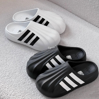 Adidas adiFom Superstar Mule 穆勒鞋 增高 麵包鞋 拖鞋 涼拖鞋 IG8277 IF6184