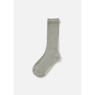 ［現貨］NEIGHBORHOOD PLAIN SOCKS 襪子 長襪 堆疊襪 白 灰綠
