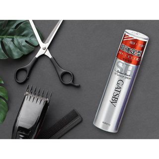 【日系報馬仔】GATSBY 強黏造型噴霧(45g) 塑型 定型 美髮造型 持久不黏膩 空運禁送 D584028