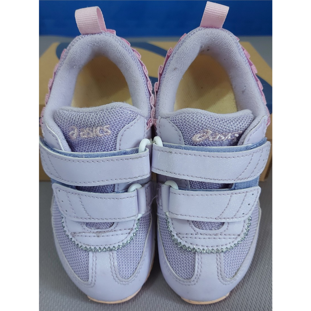 亞瑟士 Asics 慢跑鞋 16.5cm  TIARA MINI FR 2 兒童 1144A175-500 粉紫色