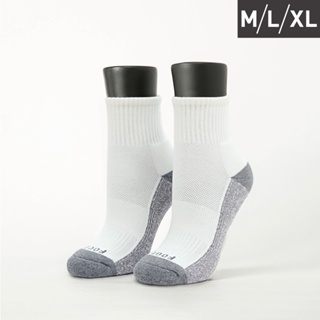 FOOTER 學生運動氣墊襪除臭襪 運動襪 氣墊襪 (T08)