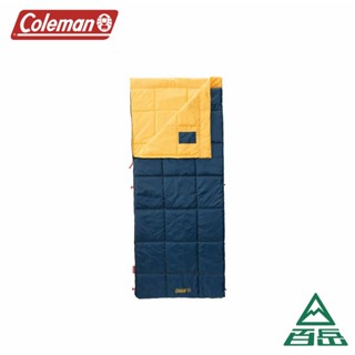 [Coleman]表演者III 黃睡袋 C10 | CM-34775 [士林百嶽]原廠正貨，實體店面有保障