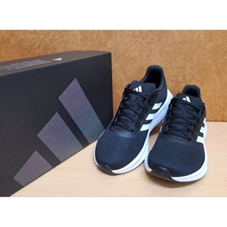 ✩Pair✩ 愛迪達 ADIDAS RUNFALCON 3.0 W 女鞋 慢跑鞋 HP7556 基本 輕量 舒適好穿 黑