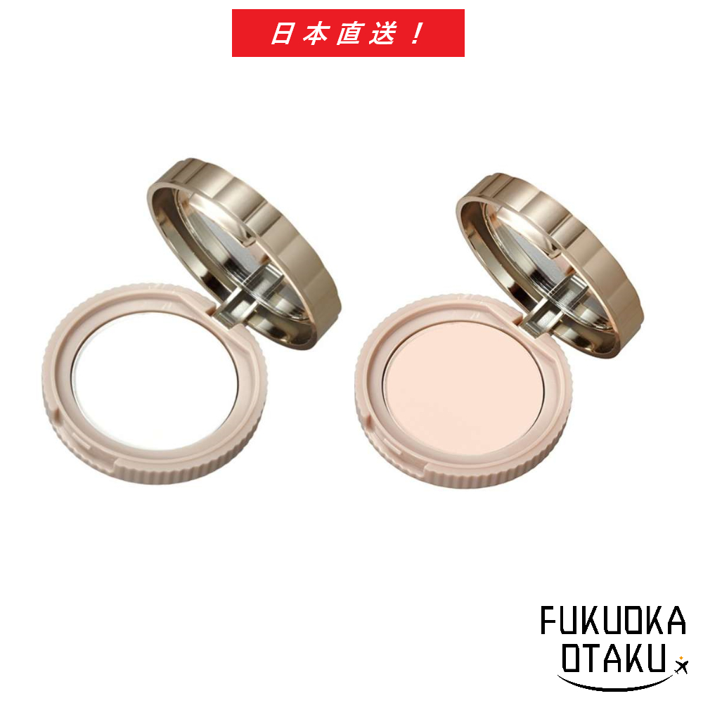 CANMAKE Secret Beauty Powder 01透明[飾麵粉]/02天然[壓粉] [日本直送]