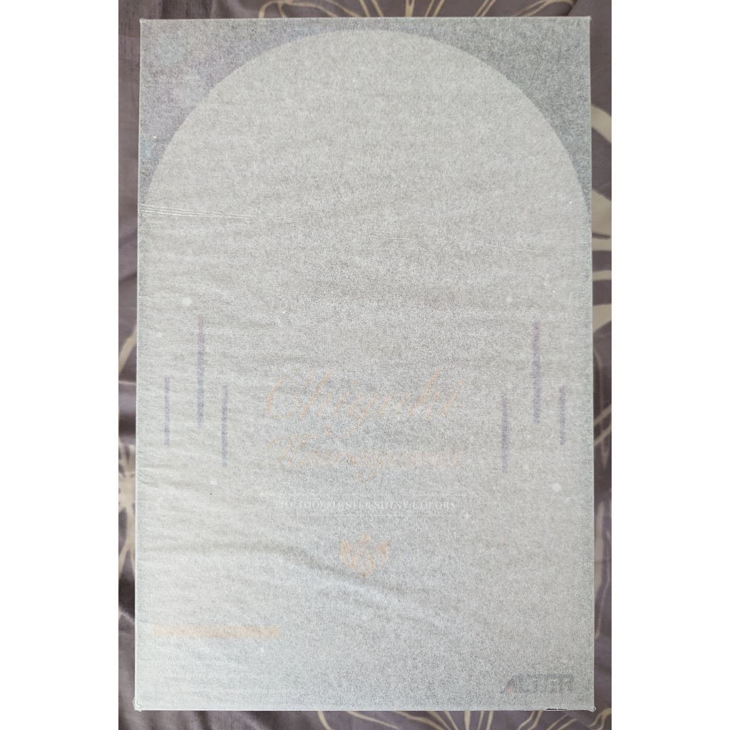 全新現貨 ALTER 桑山千雪 正經顏的小夜曲Ver. 偶像大師閃耀色彩 日版 1/7 PVC