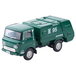 TOMYTEC LV-208a Isuzu ELF Cleaning Car Amagasaki Cleaning