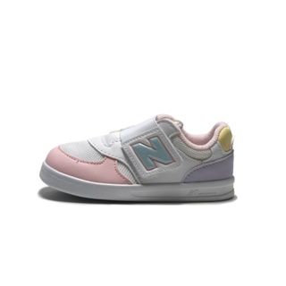 【NEW BALANCE】NB 300 兒童 運動鞋 童鞋 W楦 白粉 小童 -NW300VY