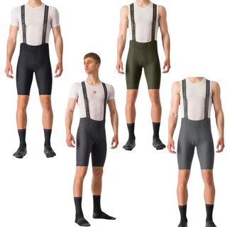 castelli 蠍子 ESPRESSO BIBSHORT 男吊帶車褲/騎行褲