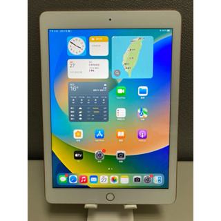 福利機 Apple iPad 6代 2018 / 9.7吋 32G 128G ipad6 WiFi版