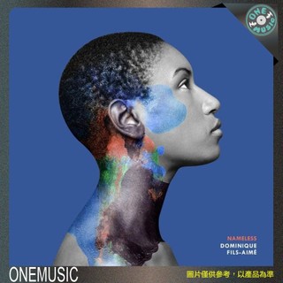 OneMusic♪ Dominique Fils-Aime - Nameless [CD/LP]