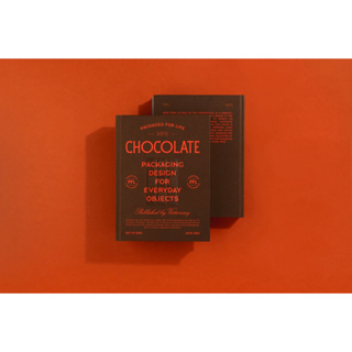 Packaged for Life: Chocolate(Packaged for Life包裝設計：巧克力)