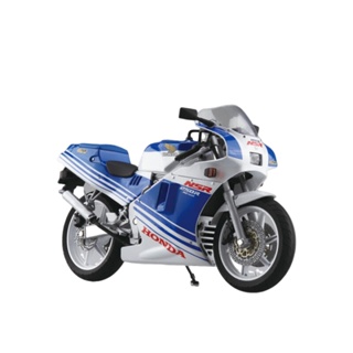 24年9月 青島 機車 Honda 本田 NSR250R '88 土藍/羅斯白 0518 代理版 預約