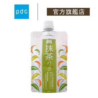 日本pdc 抹茶面膜(水洗式) 170g