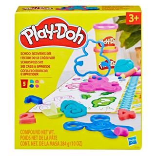 【孩之寶】 培樂多Play-Doh 學習遊戲組