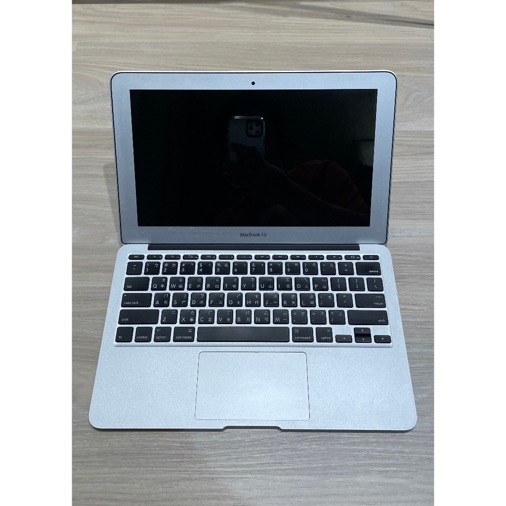 Apple MacBook Air 11吋 2012年 筆記型電腦 文書 輕薄 二手筆電
