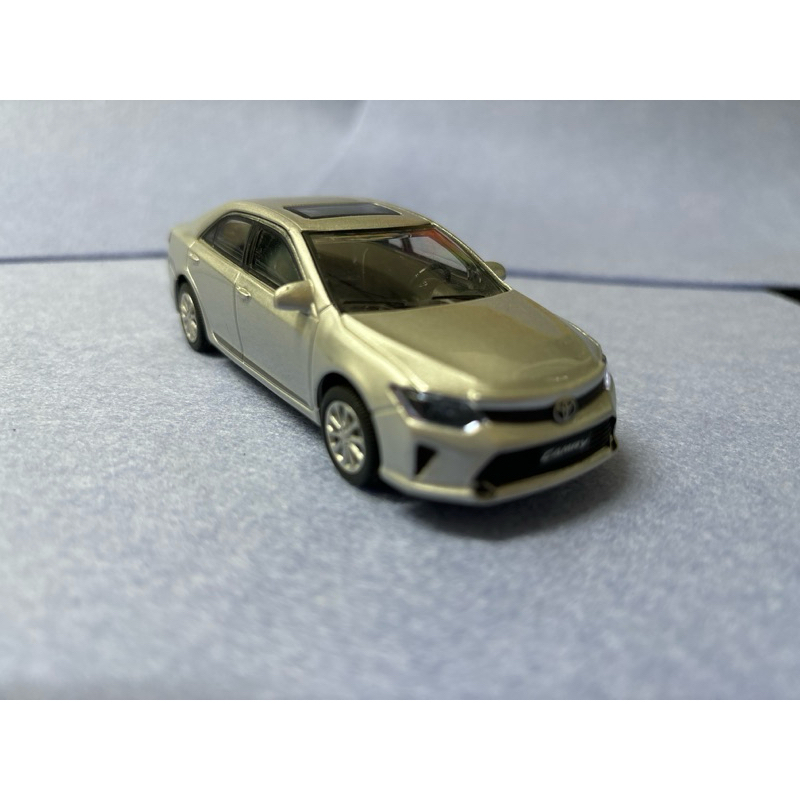 含運費 Toyota Camry 原廠 金屬模型車