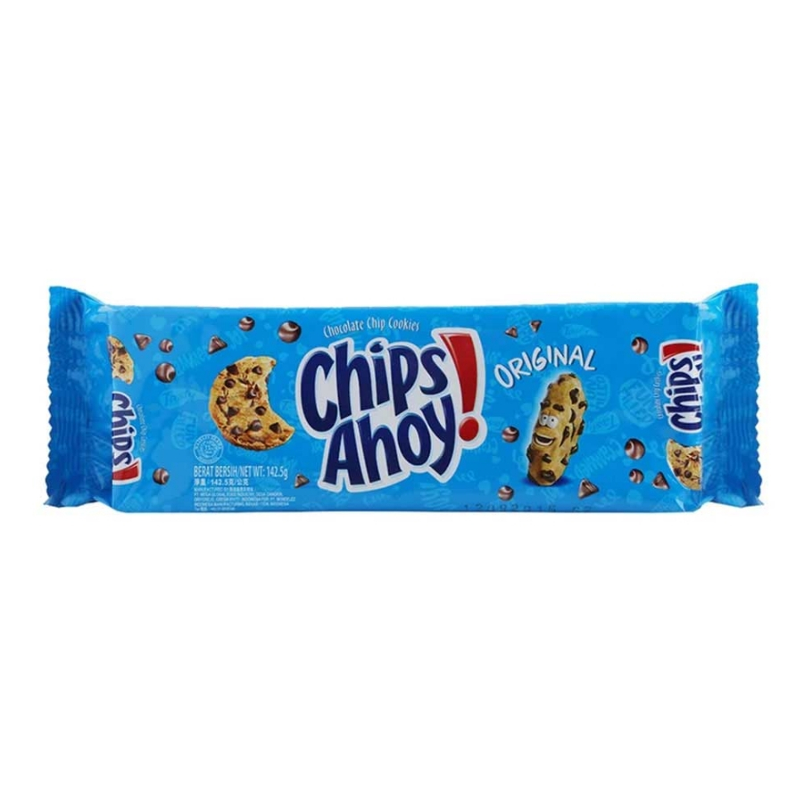 Chips Ahoy 巧克力豆餅乾 142g【Sunny Buy】