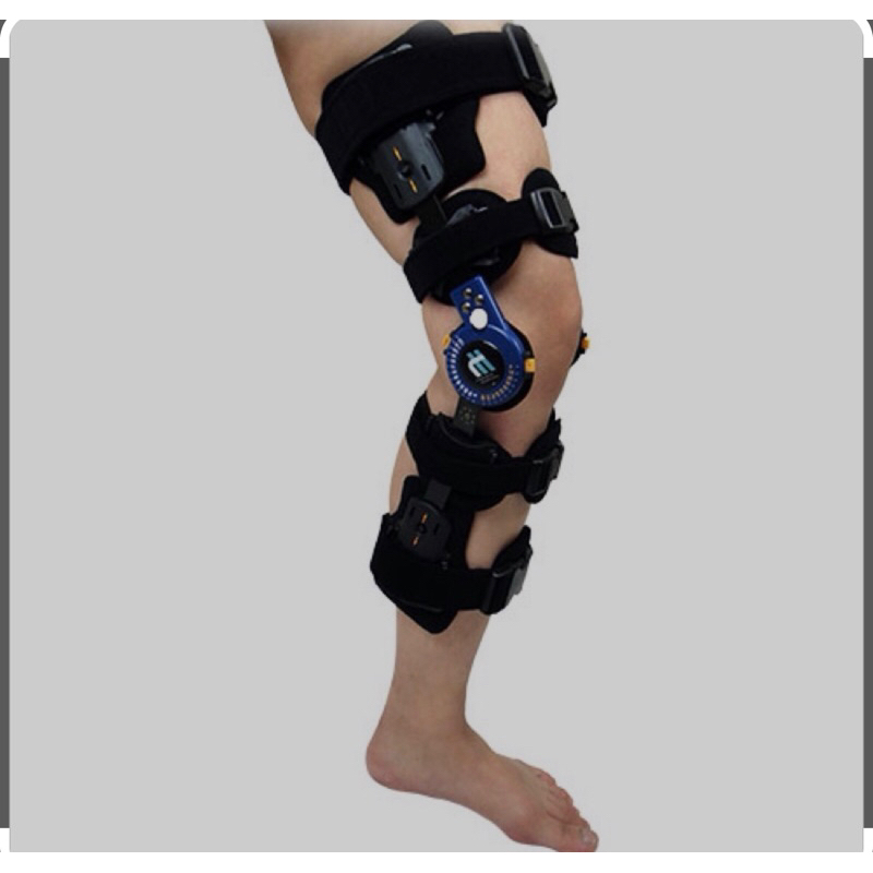 ih cw-rom膝支架（二手）~ "重維"肢體裝具，歡迎來電議價