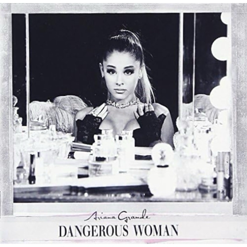 Ariana Grande - Dangerous Woman 進口版 專輯 全新