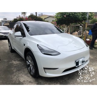 銳訓汽車配件精品 Tesla Model Y Mio MiSentry™ 12T 前後鏡頭行車記錄器