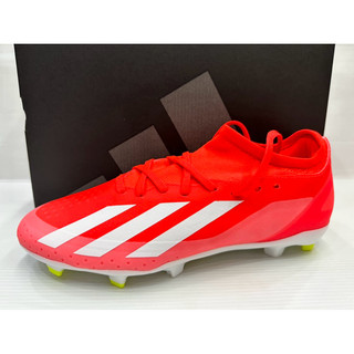 現貨 Adidas足球鞋 室外足球鞋 小朋友 塑膠釘鞋 草皮場地 大釘PREDATOR LEAGUE FG IE2377