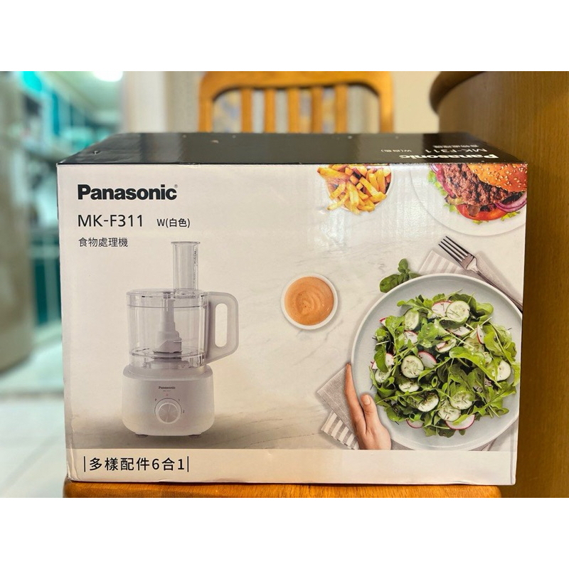 Panasonic 國際牌食物處理機 MK-F311