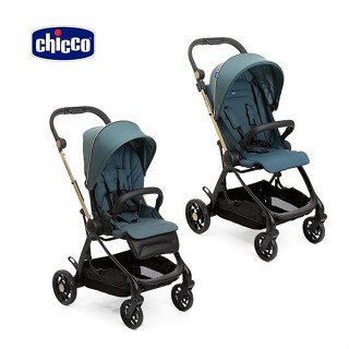 Chicco One4Ever全能秒收雙向輕量手推車(CBB79881.92綠寶石) 12800元(聊聊優惠)