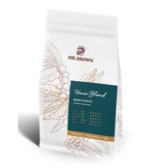 伯朗咖啡豆-醇郁綜合咖啡豆／伯朗咖啡豆-珍選綜合咖啡豆(450g)