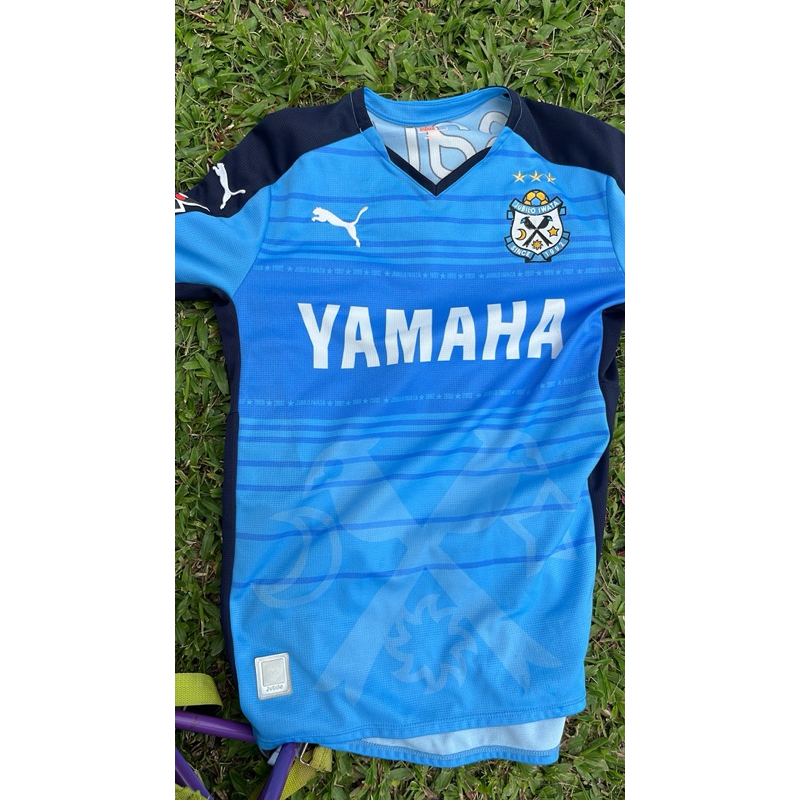 日本J聯盟J-league川崎前鋒 Kawasaki Frontale 2015復古球衣日本製