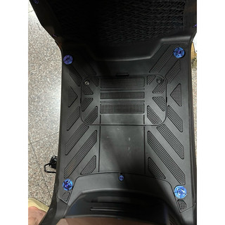 KYMCO 光陽 Dollar 大樂 125 150 鈦合金腳踏塞 腳踏塞螺絲 正鈦 鈦合金 腳踏塞 腳踏板塞 大樂改裝