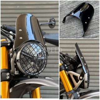 凱旋 Triumph Scrambler & Speed ​​400 K Speed 風鏡