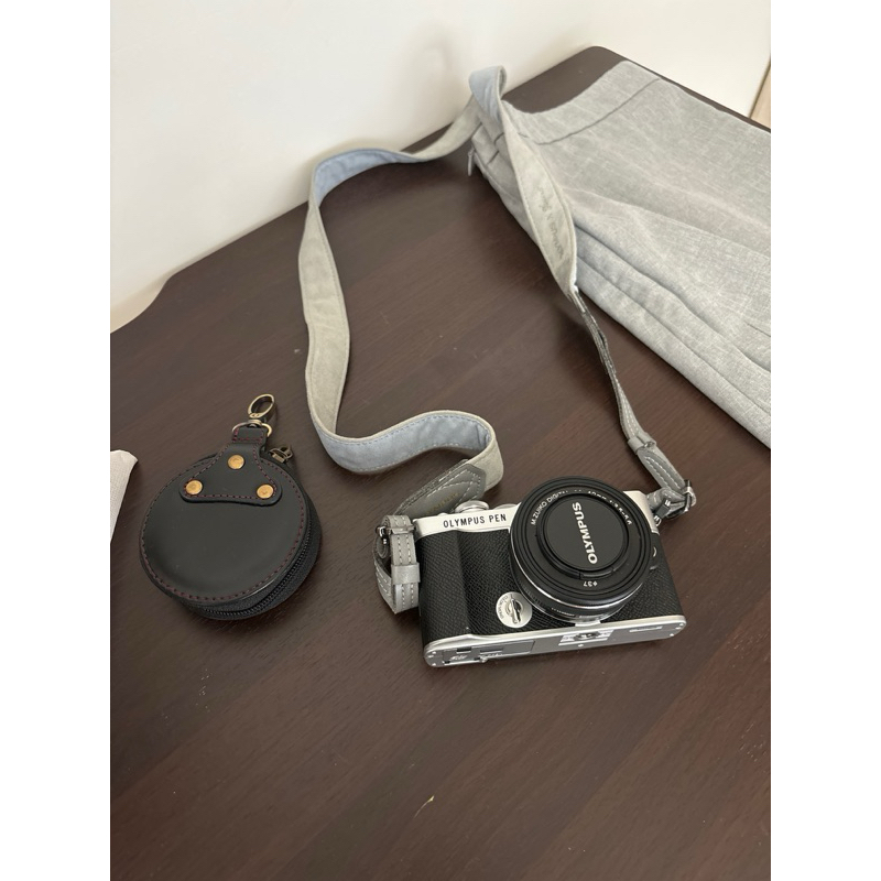 Olympus PEN相機 帶出國用一次