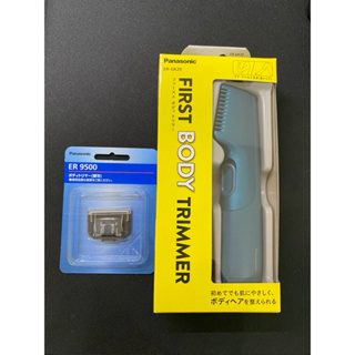 國際牌 Panasonic ER-GK20 男士 美體修容刀 電池式 電動除毛刀 電動美體刀