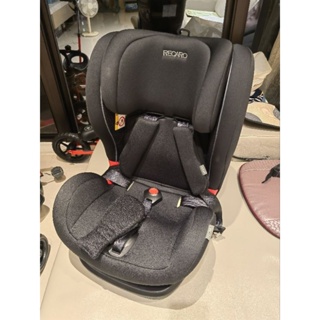 RECARO NAMITO Prime 汽座 時尚黑 安全座椅 360度 旋轉 嬰兒安全 iso fix