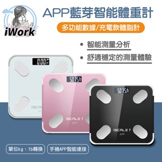 〖臺灣公司貨〗減重利器 體重計 APP藍芽智慧 繁體版 體重機 電子體重計 電子體重機 電子體重秤 體重秤 體脂計
