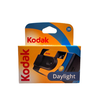 現貨馬上出 柯達 KODAK Daylight 無閃燈 即可拍相機 拋棄式 一次性 相機 39張 膠捲 底片 復古