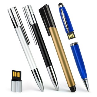 公司可印LOGO禮品宣傳手機支架筆隨身碟筆廣告筆創意廣告禮品