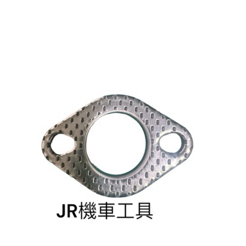 JR機車工具 改裝排氣管墊片加厚耐壓 通用款 耐用型