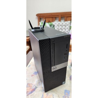 Dell OptiPlex 7050 桌上型商用電腦主機 (二手，狀況極佳)