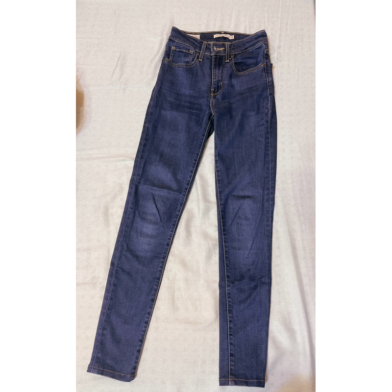 Levi's 721 high rise skinny24腰