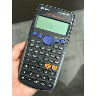 Casio fx-350es plus 工程計算機 統計系、商學院必備