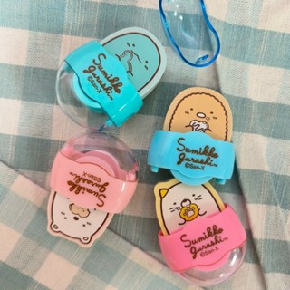💗正版現貨💗拉拉熊 橡皮擦 文具 角落生物正版授權 擦子 擦布 角落小夥伴 造型橡皮擦 臺灣製 卡通文具 冰棒擦