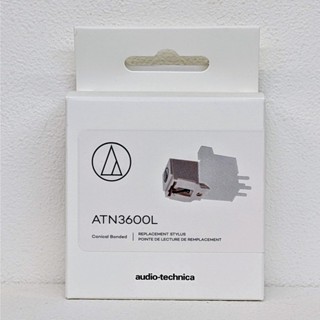 Audio-technica ATN-3600L 黑膠唱盤 ATN3600L 替換針 唱針